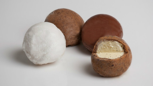 WikiCell, envoltorios de alimentos comestibles y sostenibles
