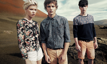 Pull&Bear se quita años de encima: conocemos su nueva campaña y lookbook