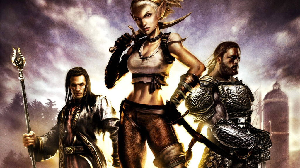 20 años después, dos joyas ocultas de Dungeons & Dragons preparan su vuelta. Uno es un RPG de acción, y el otro un juego de estrategia y rol . Noticias en tiempo real