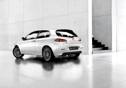 Alfa 147 Serie Speciale C’N’C CoSTUME NATIONAL
