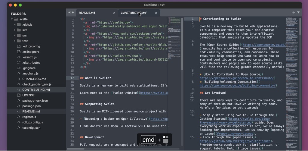 Los 14 mejores editores de código para programar tus aplicaciones