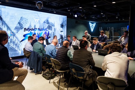 Oliver Blume CUPRA Raval Madrid