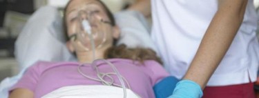 Una embarazada da a luz estando en coma, mientras su cuerpo combatía y superaba al coronavirus