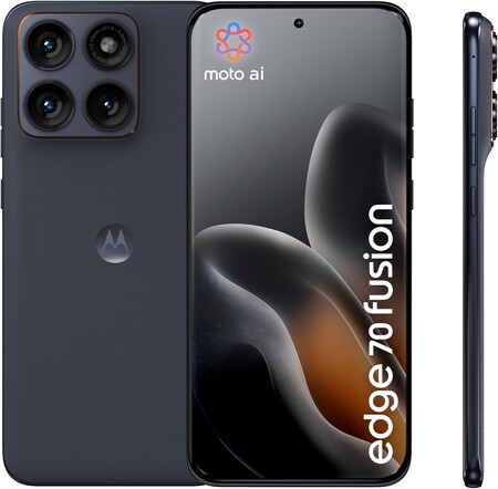 Motorola Edge 70 Fusion