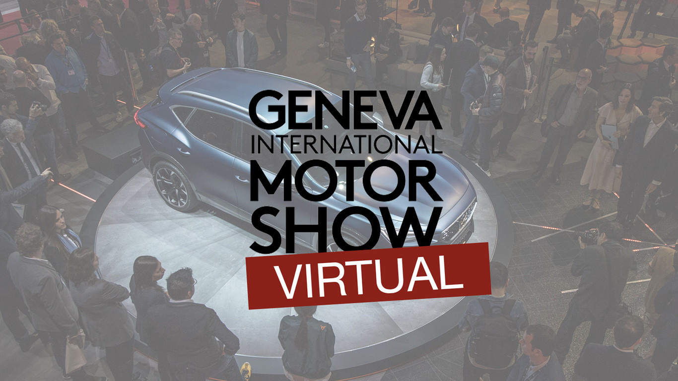 Las 46 novedades del Auto Show de Ginebra 2020: aun cancelado, el show debe continuar