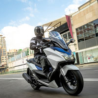 Honda quiere evitar que nos roben la moto usando un casco con reconocimiento facial 
