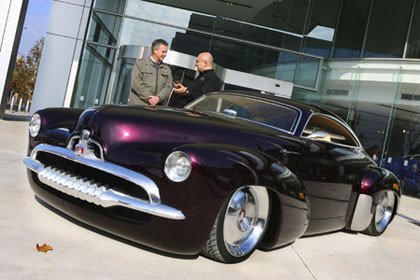 Holden Efijy Concept