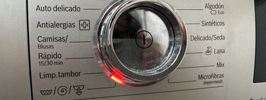Este es el programa de tu lavadora que no te conviene usar: puede ser una ruina para tu factura de la luz