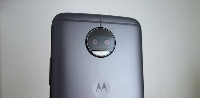 Moto G5 Camara