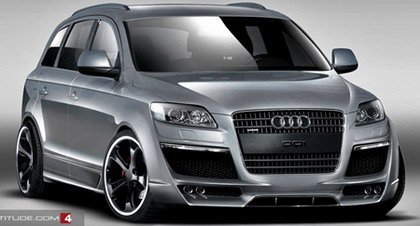 Audi Q7 por PPI Automotive Design