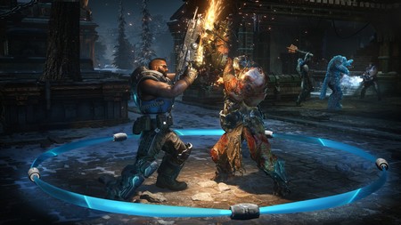 Los héroes de Gears 5 se desbloquearán pagando con dinero real o con dinero del juego