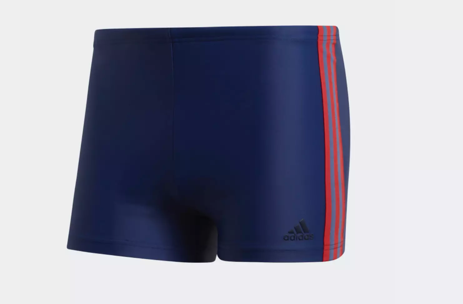 Bañador bóxer 3 bandas