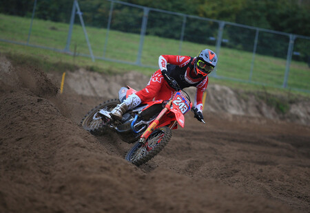 Tim Gajser Mxgp Limburgo 2020