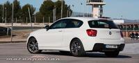 BMW M135i, prueba (vídeo, valoración y ficha técnica)
