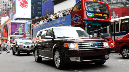 Nueva York Suv 2