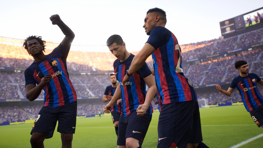 eFootball 2023: Konami añade los partidos amistosos a Dream Team junto con nuevos packs eFootball 2023: Konami añade los partidos amistosos a Dream Team junto con nuevos packs