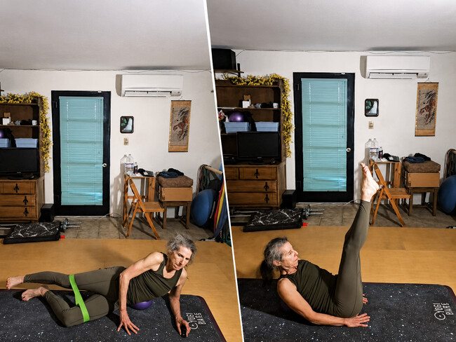 Pilates Pelota Portada