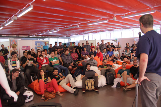 Droidcon Spain 2015