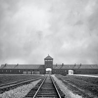 'Auschwitz: No hace mucho, no muy lejos'. Los horrores nazis llegan a Madrid 