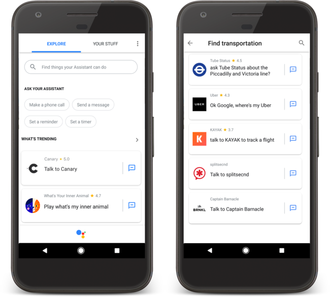 Apps Assistant
