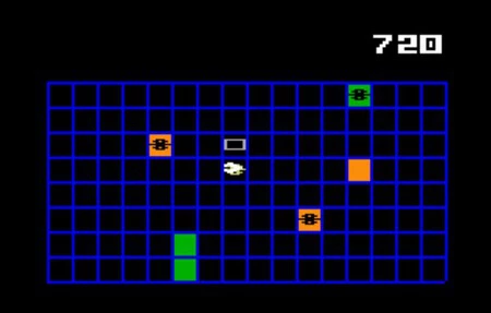 Intellivision Sprint