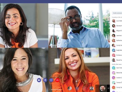Microsoft Teams supera los 44 millones de usuarios activos diarios y anuncia nuevas características