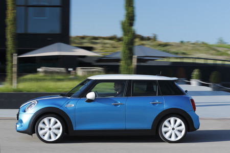 MINI 5 puertas 2014