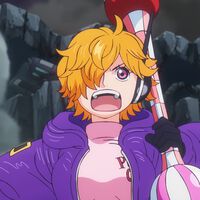 Después de todo, un personaje importante de One Piece sobrevivió al arco de Wano y probablemente jugará un papel importante en la guerra final