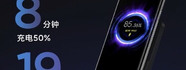 Así funciona la carga inalámbrica de 80W de Xiaomi, la carga inalámbrica rápida más rápida del mercado