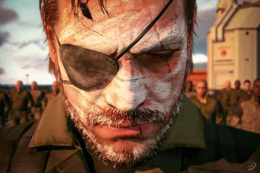 Han pasado 10 años y estoy harto de escuchar que Metal Gear Solid V es un mal juego