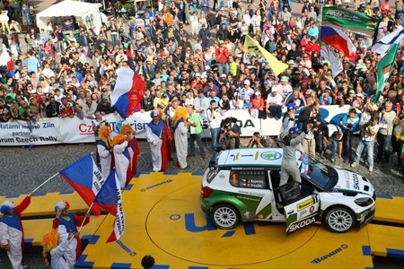 El ERC crea sus propios trofeos para especialistas. ¿Debería el WRC seguir el ejemplo?