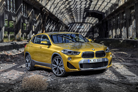 Bmw X2