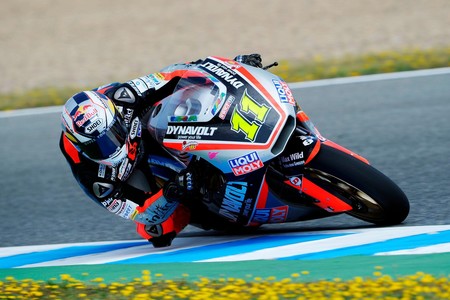 Sandro Cortese Gp Espana 2013