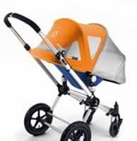 Nueva capota ventilada anti rayos UV de Bugaboo