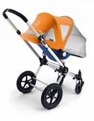 Nueva capota ventilada anti rayos UV de Bugaboo