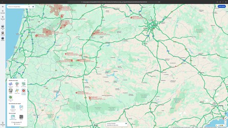 Maps 2 fires