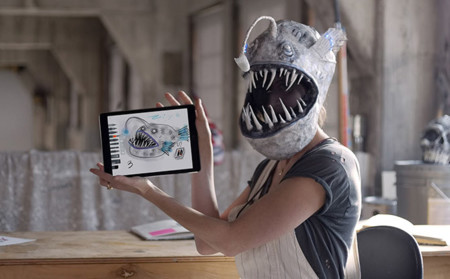 El cambio está en tus manos, el nuevo anuncio del iPad Air 2