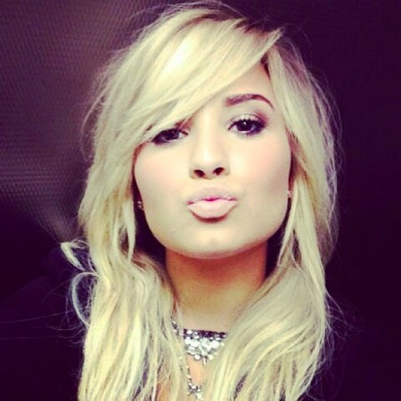 Las entretelas de Demi Lovato, a la venta en foto para el mejor postor