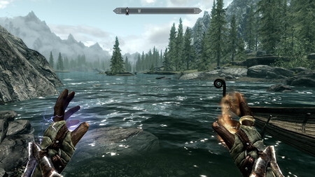 Skyrim Como Pescar