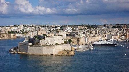 Birgu: la "Città Vittoriosa" de Malta