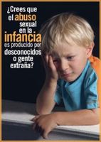 Abusos a menores en España: las cifras malditas