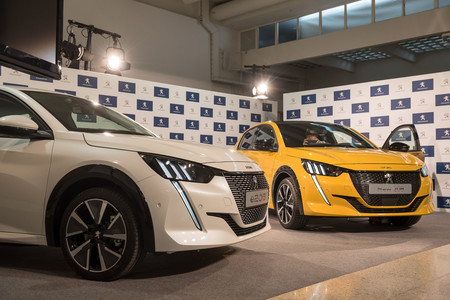 Peugeot 208 y e-208 2019