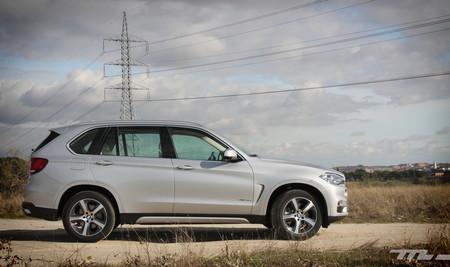 BMW X5 xDrive40e