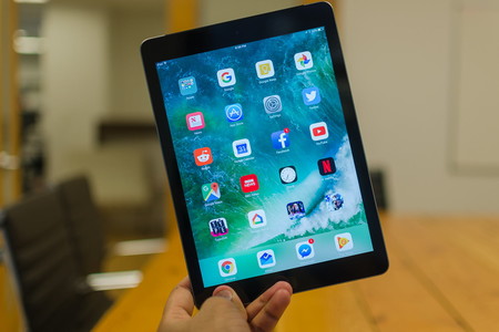 Super Weekend en eBay: un Apple iPad (2017) WiFi por sólo 251,99 euros y envío gratis