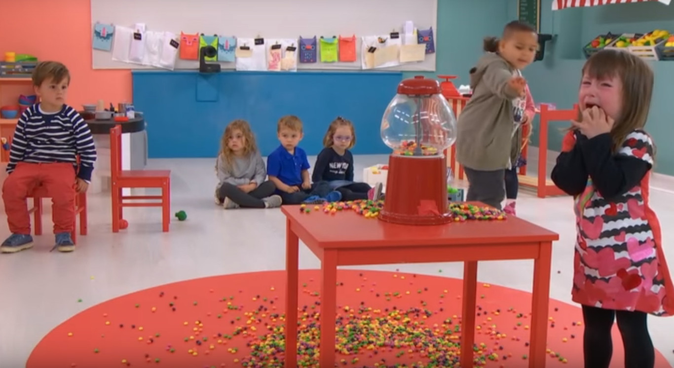 "Tessa me cae mal": cuando un experimento viral de cámara oculta con niños provoca los insultos de los espectadores