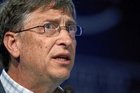 Bill Gates proclama la necesidad de la Tasa Tobin en cumbre del G20
