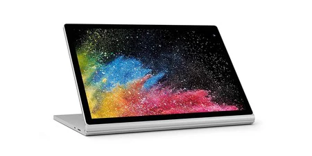 Microsoft Surface Book 2