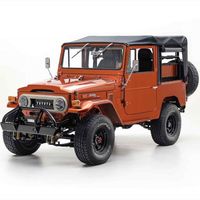 Toyota Land Cruiser FJ40 1972 por FJ Company, mejor que un FJ nuevo