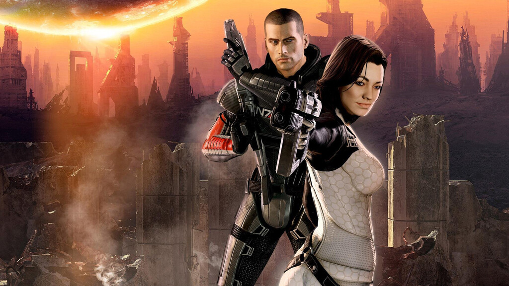 Mass Effect 2 me ha dejado casi para psicólogo y no sé si mi corazoncito aguantará todo lo que viene en la próxima aventura 