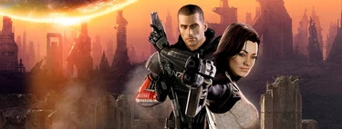 Mass Effect 2 me ha dejado casi para psicólogo y no sé si mi corazoncito aguantará todo lo que viene en la próxima aventura 